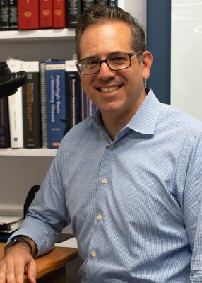 Headshot of Tim LaBranche.