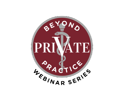 Beyond Private Practice Webinar Series